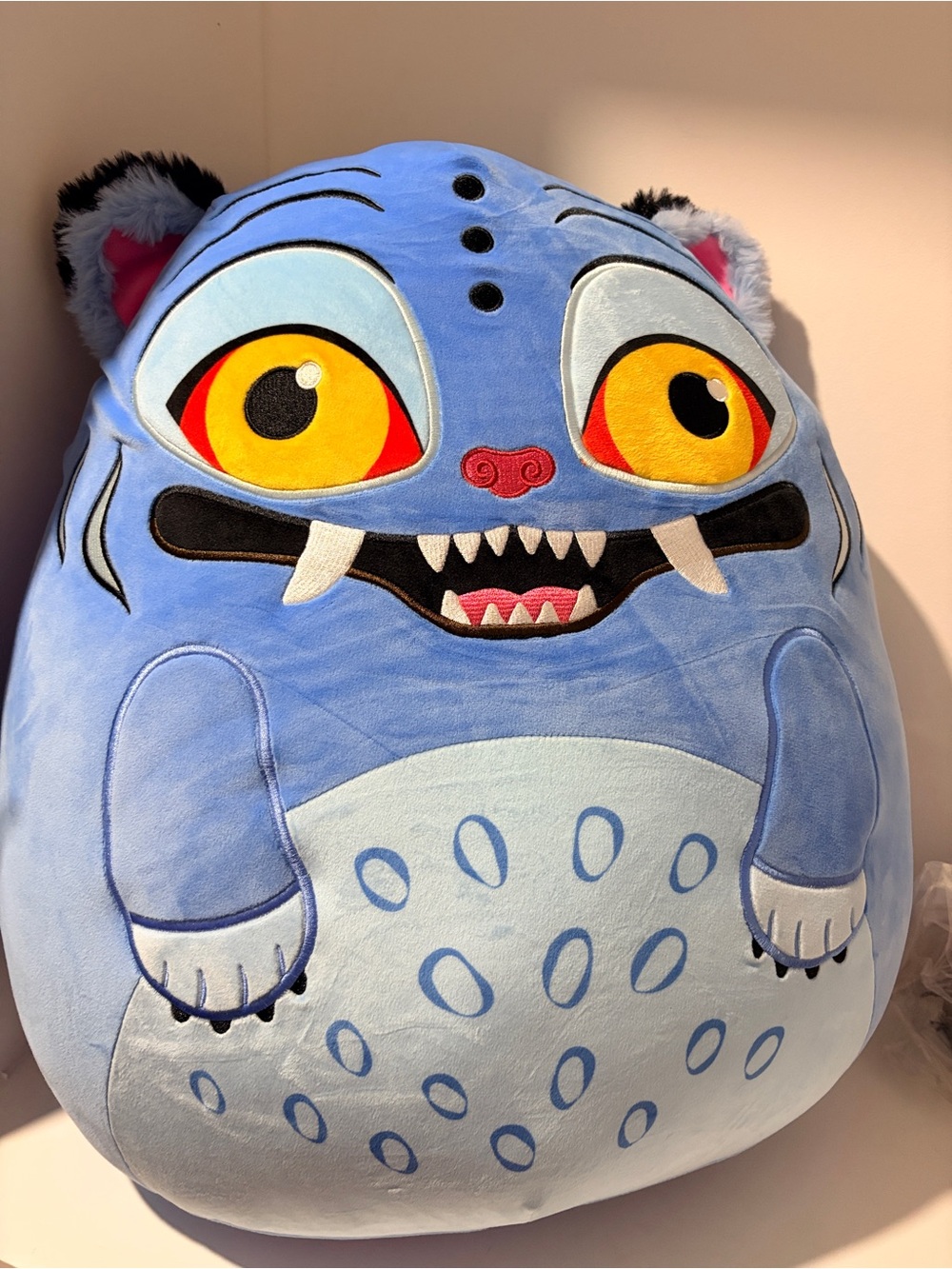 Squishmallows 20" KPop Demon Hunters Derpy Officially Licensed Product